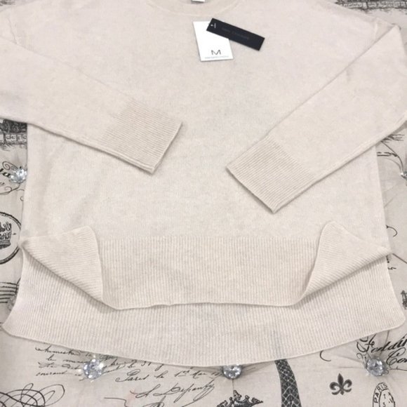 M Magaschoni Cashmere Pullover Sweater - Picture 8 of 8